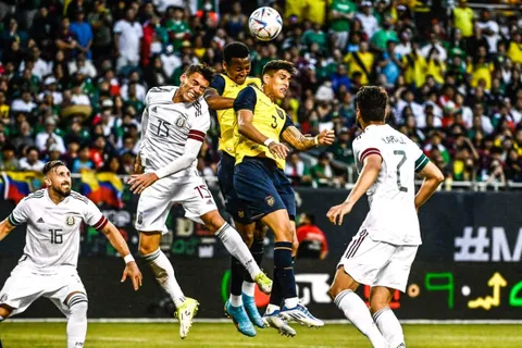 México vs Ecuador – Copa América: a qué hora juegan, dónde ver, posibles alineaciones e historial