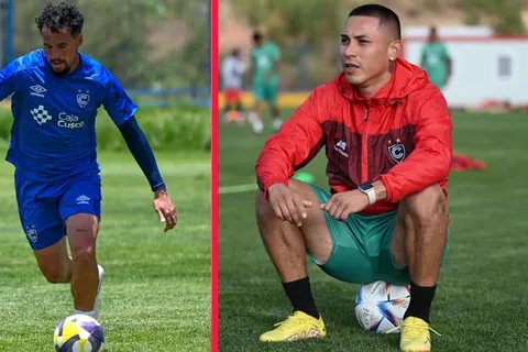 Los fichajes que jugaron en Cienciano y Sport Huancayo a lo largo de la historia