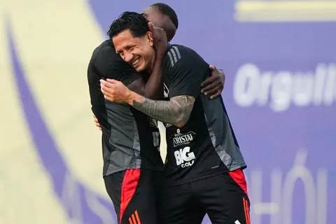 El mensaje de Gianluca Lapadula a Oliver Sonne: “Estoy contento”