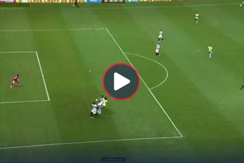 Eliminatorias: ¿fue mano o pecho el penal a favor de Brasil vs Perú?