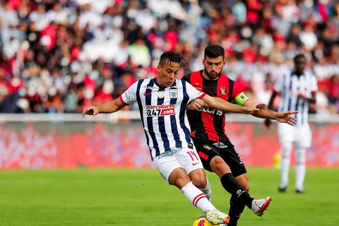 Alianza Lima vs FBC Melgar hoy: a qué hora juegan, formaciones y dónde ver en vivo