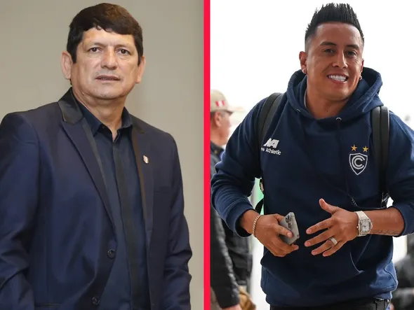 Fichajes Cienciano: Christian Cueva se aleja del Papá y Agustín Lozano busca aprovecharlo