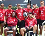 Oliver Sonne reveló el jugador que más le impresionó en la Selección Peruana: “Es rapidísimo”