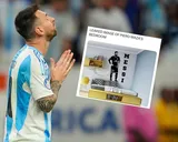 Los mejores memes por el triunfo de Argentina ante Canadá en la Copa América 2024