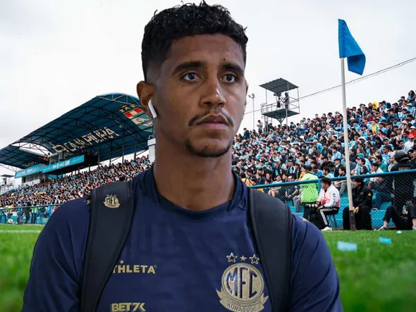 Quién es Gabriel Santana, el volante de Sporting Cristal que resurgió en el ascenso y volvió a la élite por la puerta grande