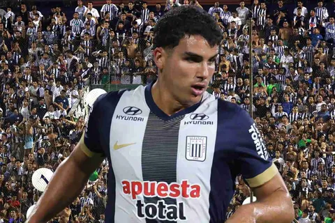 Alianza Lima apostó por Succar… y aún paga el precio