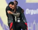 El mensaje de Gianluca Lapadula a Oliver Sonne: “Estoy contento”