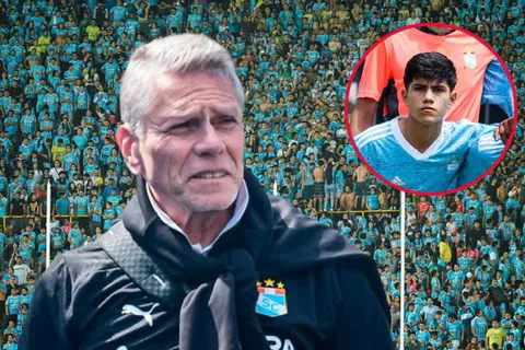 La joya olvidada de Sporting Cristal que Paulo Autuori podría repotenciar hasta fin de temporada
