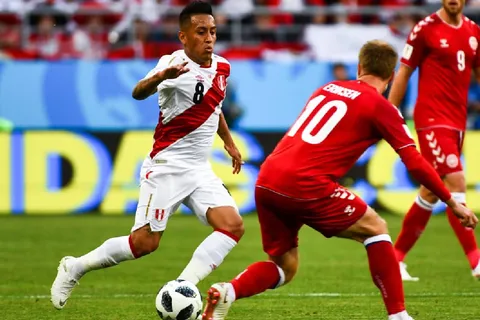 La divertida revelación de Jefferson Farfán sobre Christian Cueva en Rusia 2018