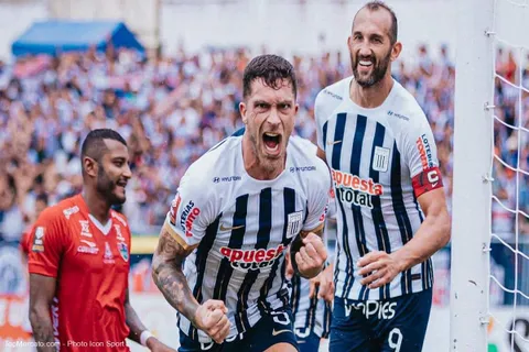 ALIANZA ganó cómodamente en Tarapoto con un 1-3 ante Unión Comercio