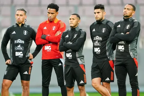 Fichajes Universitario: joven defensa de la Selección Peruana en la mira de los cremas para el 2025