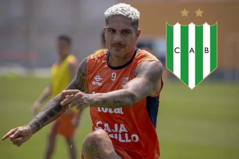“En negociaciones”: Paolo Guerrero sorprende con posible fichaje a Banfield 