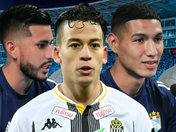 Las 3 compras más insólitas en la historia de Sporting Cristal