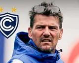Fichajes de Cienciano: los números de Carlos Desio que justifican su llegada a Cusco