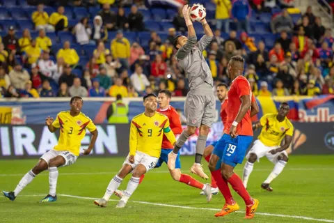 Colombia vs Costa Rica – Copa América: a qué hora juegan. dónde ver, posibles alineaciones e historial