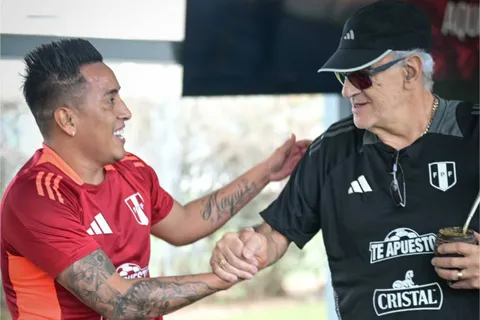 ¿Christian Cueva jugará la Copa América 2024?