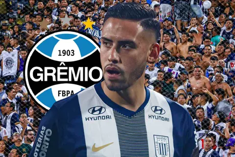 Alianza Lima triplica ingresos: la cifra que ganarán los Íntimos por la venta de Erick Noriega a Gremio