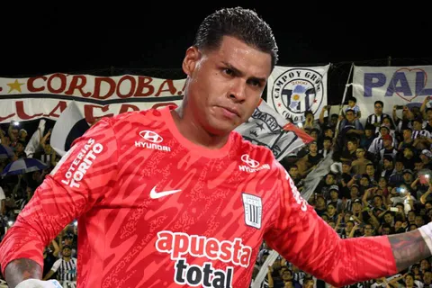 Alianza Lima no lo esperaba: el desconcertante presente de Ángelo Campos