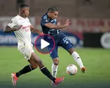 ¡Baldazo de agua fría! Castrillón y un golazo para el 1-0 de Junior en el Monumental