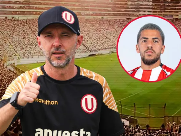 Universitario se prepara: las alternativas a considerar si no se consigue el fichaje de Iván Tapia