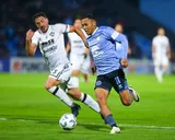 El tremendo logro de Bryan Reyna en la Liga Argentina con Belgrano