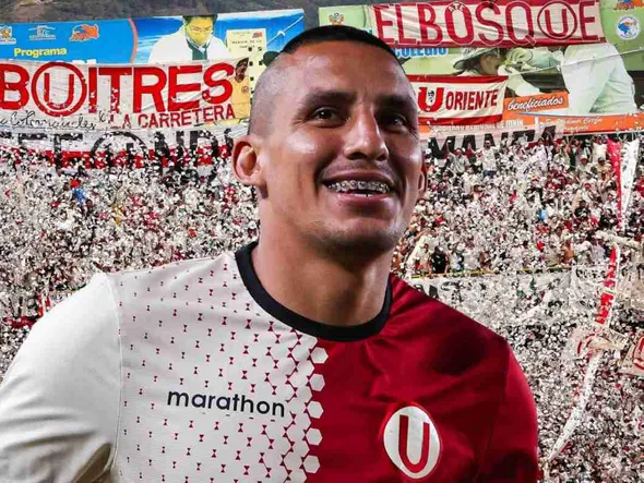 Universitario ante un dilema: el problema de vender a Alex Valera en este mercado de fichajes