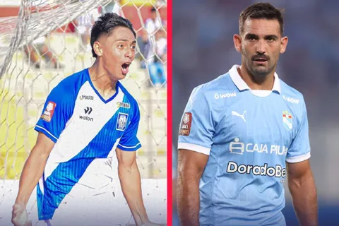 Los 32 jugadores canteranos de Sporting Cristal que han fichado por Alianza Atlético