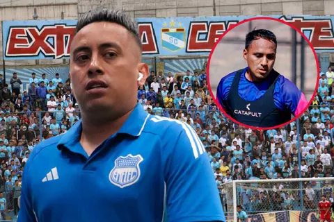 Sporting Cristal se aleja de Christian Cueva y necesita buscar otras alternativas para su puesto