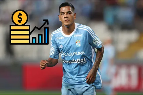 “Modelo sostenible”: Sporting Cristal explica fichaje de Grimaldo a Partizan