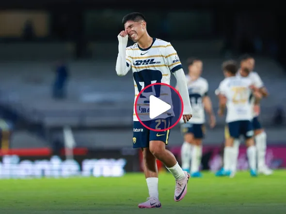 “Sobrevalorado”: Piero Quispe falló penal para Pumas e hinchas lo critican