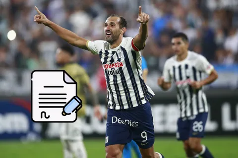 Fichajes Alianza Lima: la pista que dio Bruno Marioni sobre la continuidad de Hernán Barcos