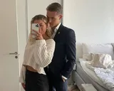 ¿Quién es Isabella Taulund, la novia de Oliver Sonne?