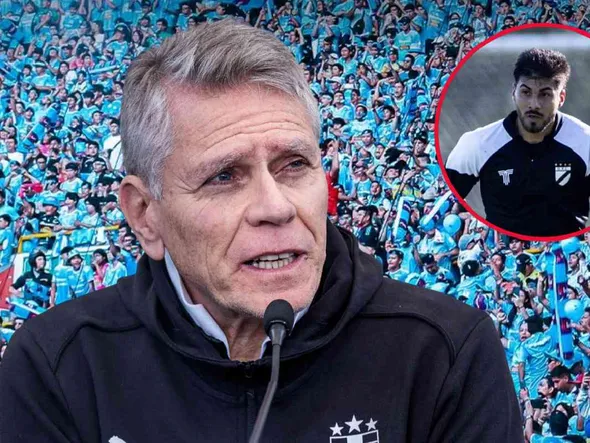 No solo Rabino: Sporting Cristal necesitará un nuevo lateral izquierdo tras inminentes bajas