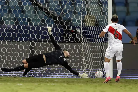 La primera victoria en la historia de la Selección Peruana