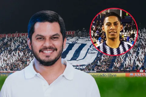 Alianza Lima repite la fórmula Kevin Quevedo para arrebatarle una joya a Universitario