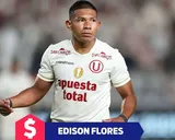 ¿Cuánto gana Edison Flores en Universitario?