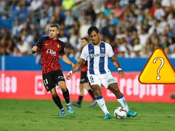 DT de Leganés y la inesperada razón del porqué Renato Tapia no es titular: “Tenemos claro que…”