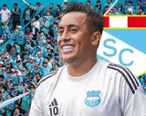 Sporting Cristal quiere a Christian Cueva para 2026, pero Aladino tiene muchas más ofertas