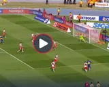Luis Advíncula brilló con asistencia para que Boca se lleve el Superclásico