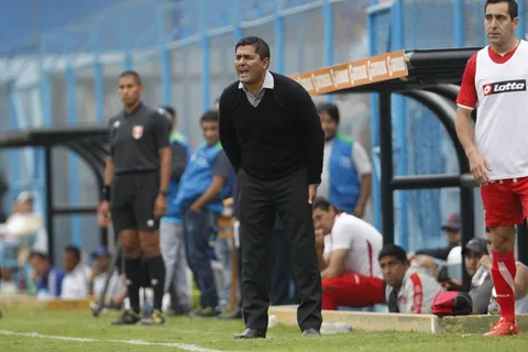 Con destino al Norte: Jorge Espejo es nuevo DT de Alianza Atlético