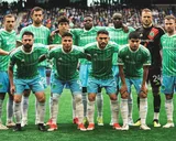 Raúl Ruidíaz volvió a ser titular los 90 minutos con Seattle Sounders