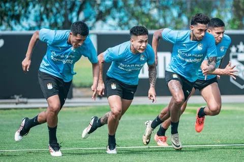 Fichajes Sporting Cristal: un histórico club brasileño tiene en la mira a un defensor campeón con los ‘Celestes’