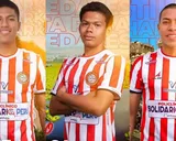 Unión Huaral suma tres refuerzos más para la Liga 2