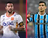Atlético Grau vs. Gremio: los únicos 2 peruanos que jugaron en el equipo de Ronaldinho