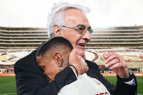 Fossati ilusiona a los hinchas de Universitario tras pronunciarse sobre su futuro en el club crema