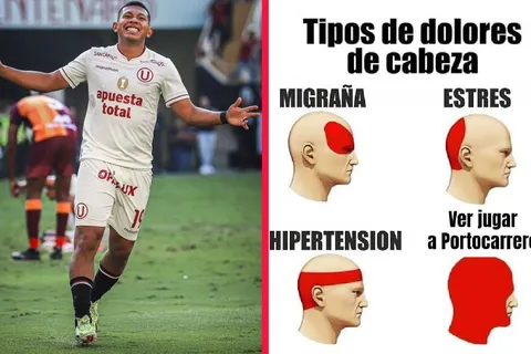 Los mejores memes por la conquista de Universitario del Apertura 2024