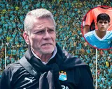 La joya olvidada de Sporting Cristal que Paulo Autuori podría repotenciar hasta fin de temporada