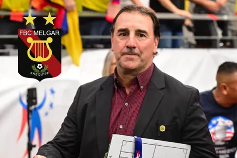¿Cómo le fue a Néstor Lorenzo en Melgar antes de dirigir Colombia?