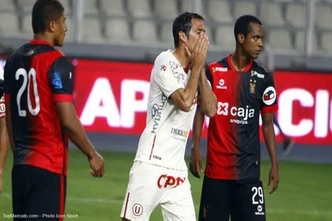 El historial de enfrentamientos entre UNIVERSITARIO y MELGAR