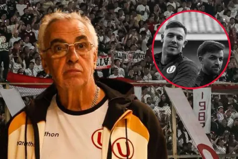 Universitario buscaría deshacerse de un bicampeón y ya le busca nuevo equipo